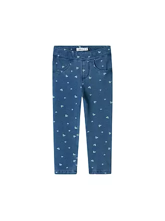 NAME IT | Mädchen Jeans Slim Fit NMFSALLI | 